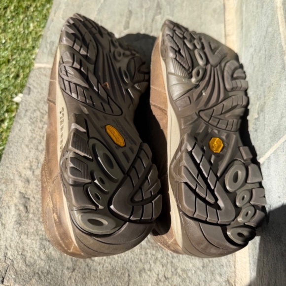 Merrell  Vibram Waterproof low cut boots - Picture 3 of 5